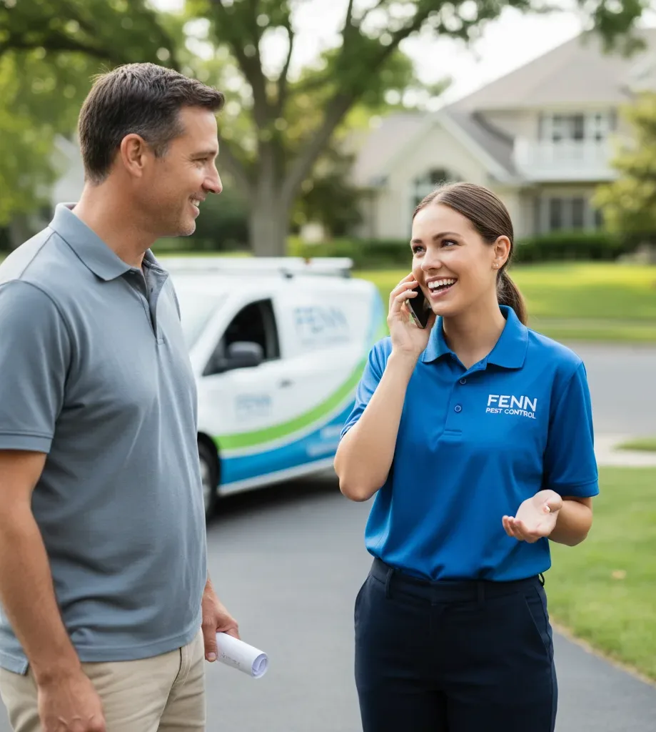 Ant Control in Lake Worth, TX